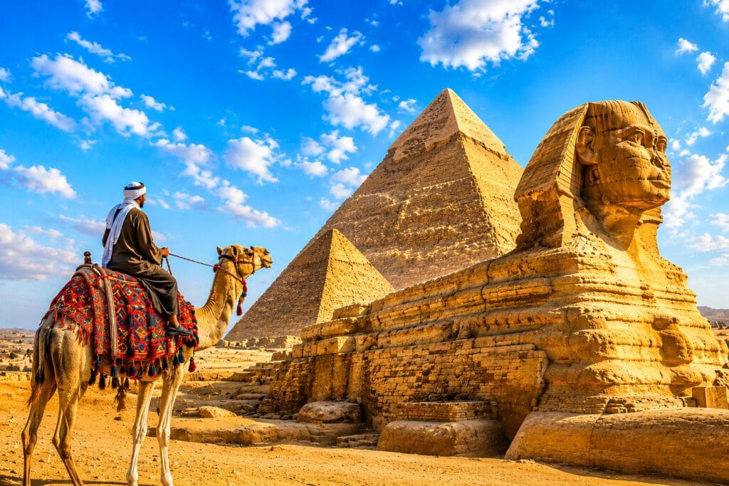 Cairo: Pyramids & Great Sphinx Private Tour with Camel Ride - Cairo Pyramids Great