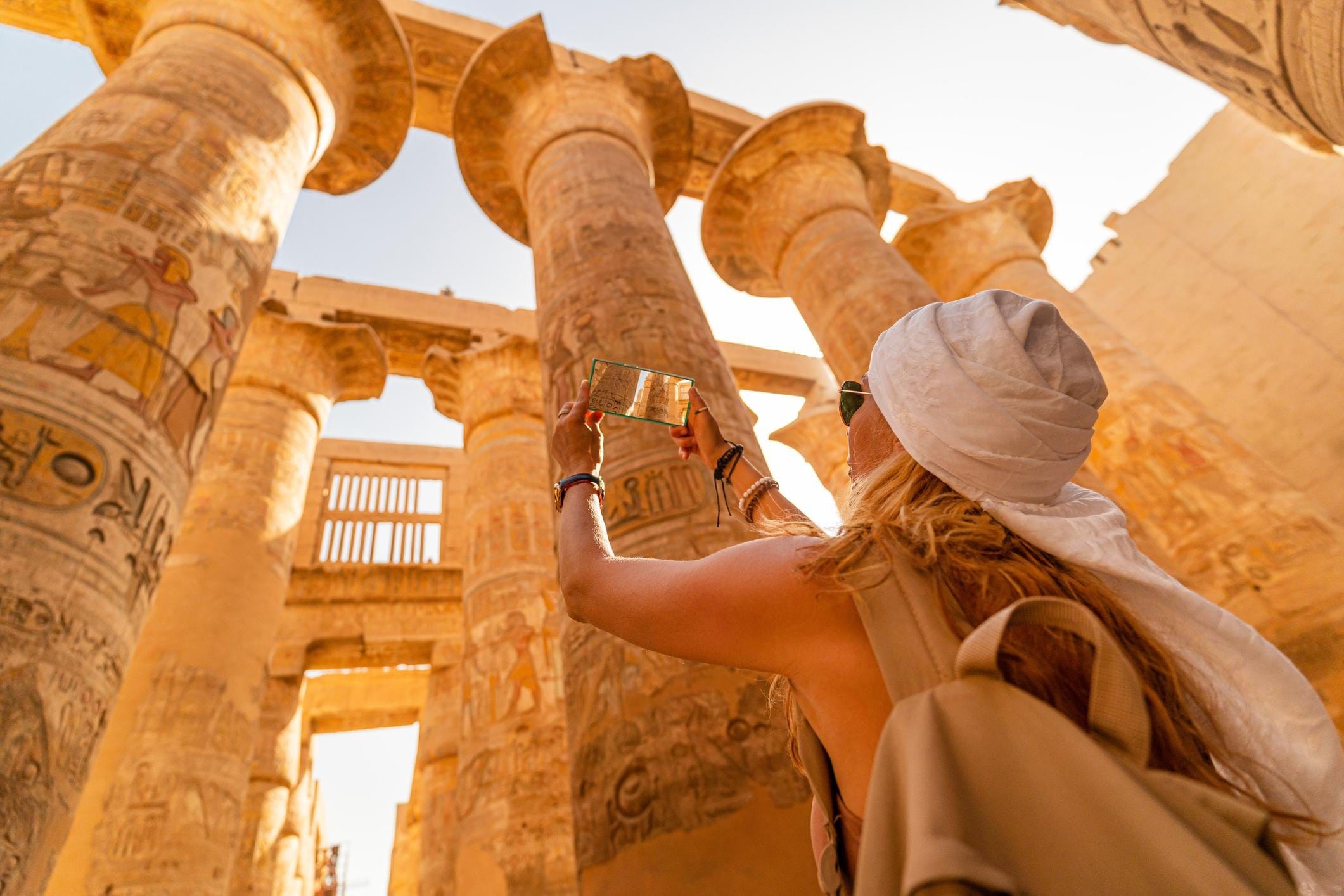 Marsa Alam: 2-Day Luxor Tour with Balloon Ride & Felucca - Marsa Alam Luxor (Photo 1)