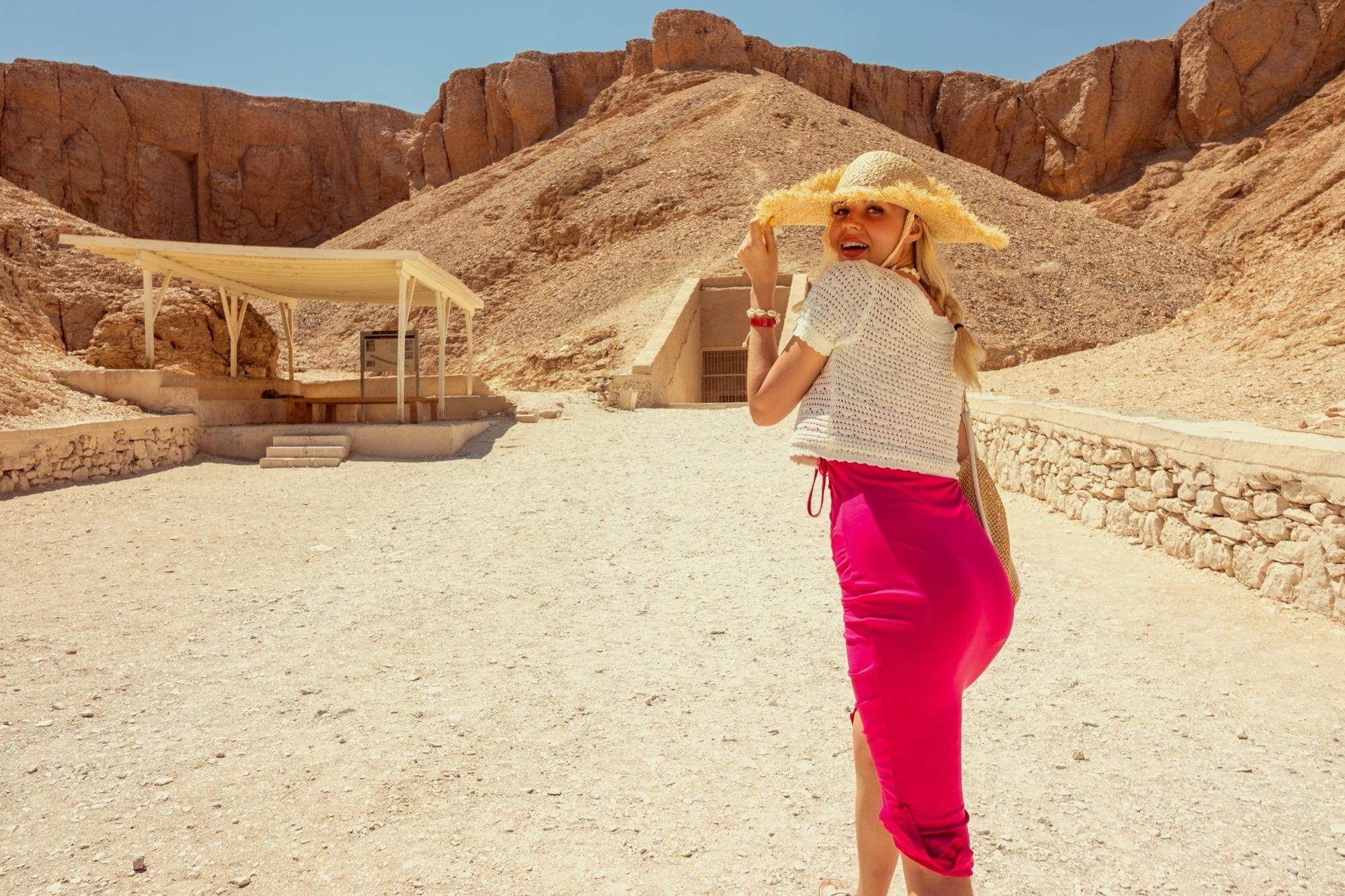 Luxor Shared Valley in Egypt Luxor Shared Valley — Luxor: Shared tour to Valley of Kings, Habu, Memnon & Lunch Main View
