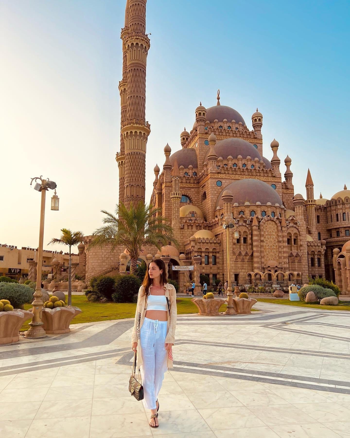 Sharm El Sheikh City Tour: Old Market, Mosque & Farsha Café - Sharm Sheikh City (Photo 1)