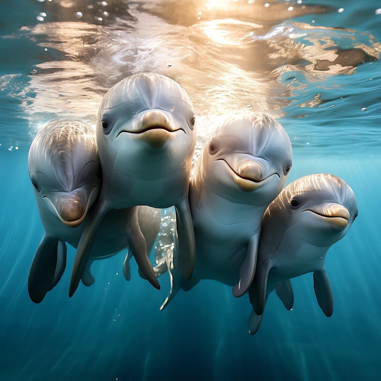 Hurghada: 6-Island Speedboat, Dolphin watching & Snorkeling - Hurghada Island Speedboat (Photo 1)