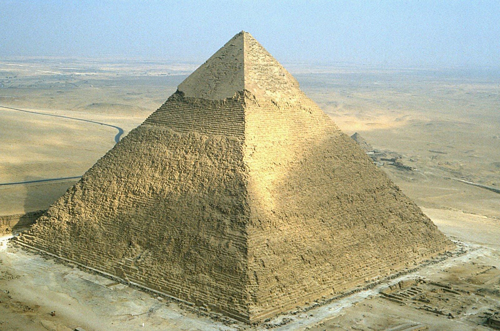 Cairo Giza Pyramids in Egypt Cairo Giza Pyramids — From Cairo or Giza: Giza Pyramids and Sphinx Private Tour Main View
