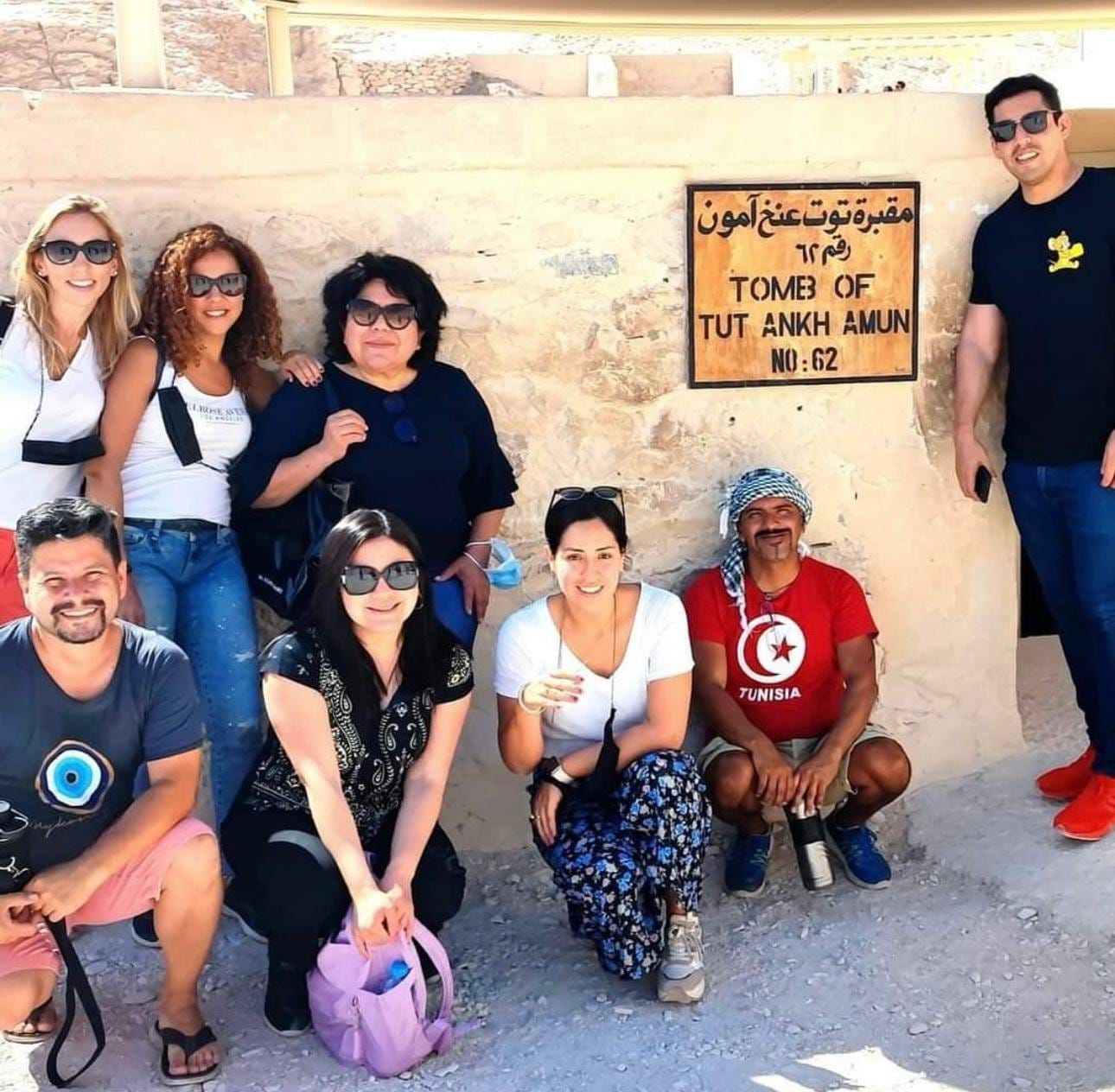 Private Full Day West Bank: Valley of kings Hatshepsut &More - Luxor West Bank