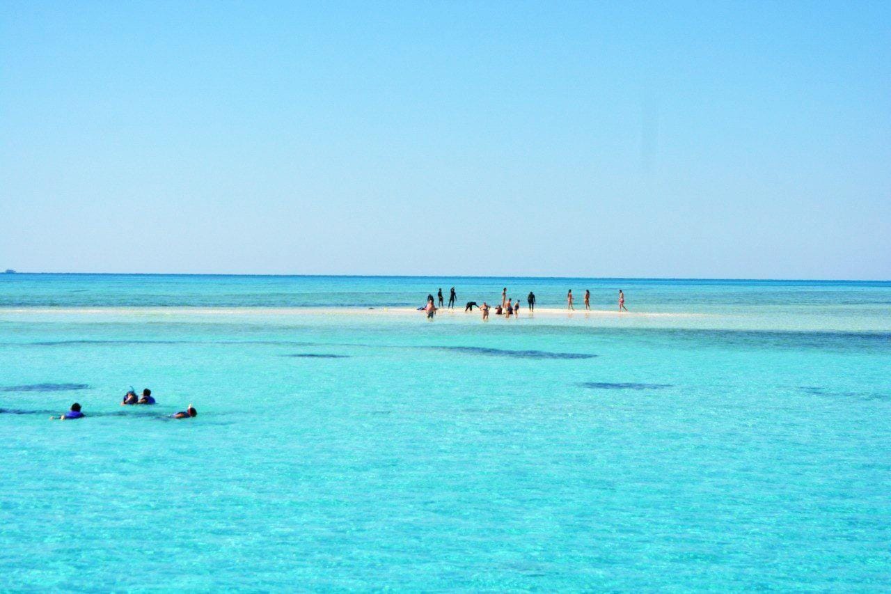 Sharm El Sheikh: Ras Mohamed Cruise with Snorkeling & Lunch - Sharm Sheikh Ras (Photo 1)