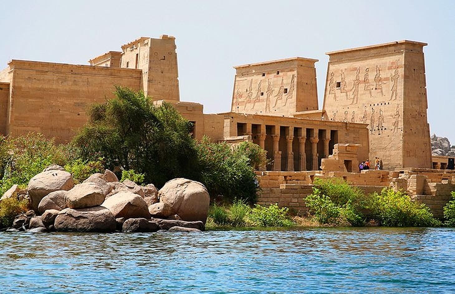 Luxor Aswan Philae in Egypt Luxor Aswan Philae — Aswan: Philae Temple, Unfinished Obelisk & High Dam Tour Main View