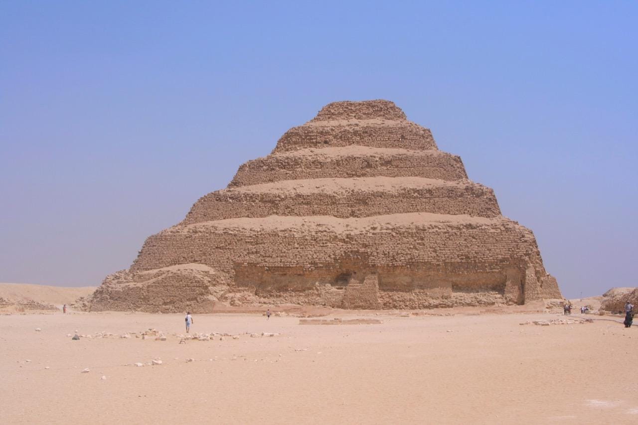 Cairo: Memphis, Sakkara and Dahshur Pyramids - Cairo Memphis Sakkara (Photo 1)