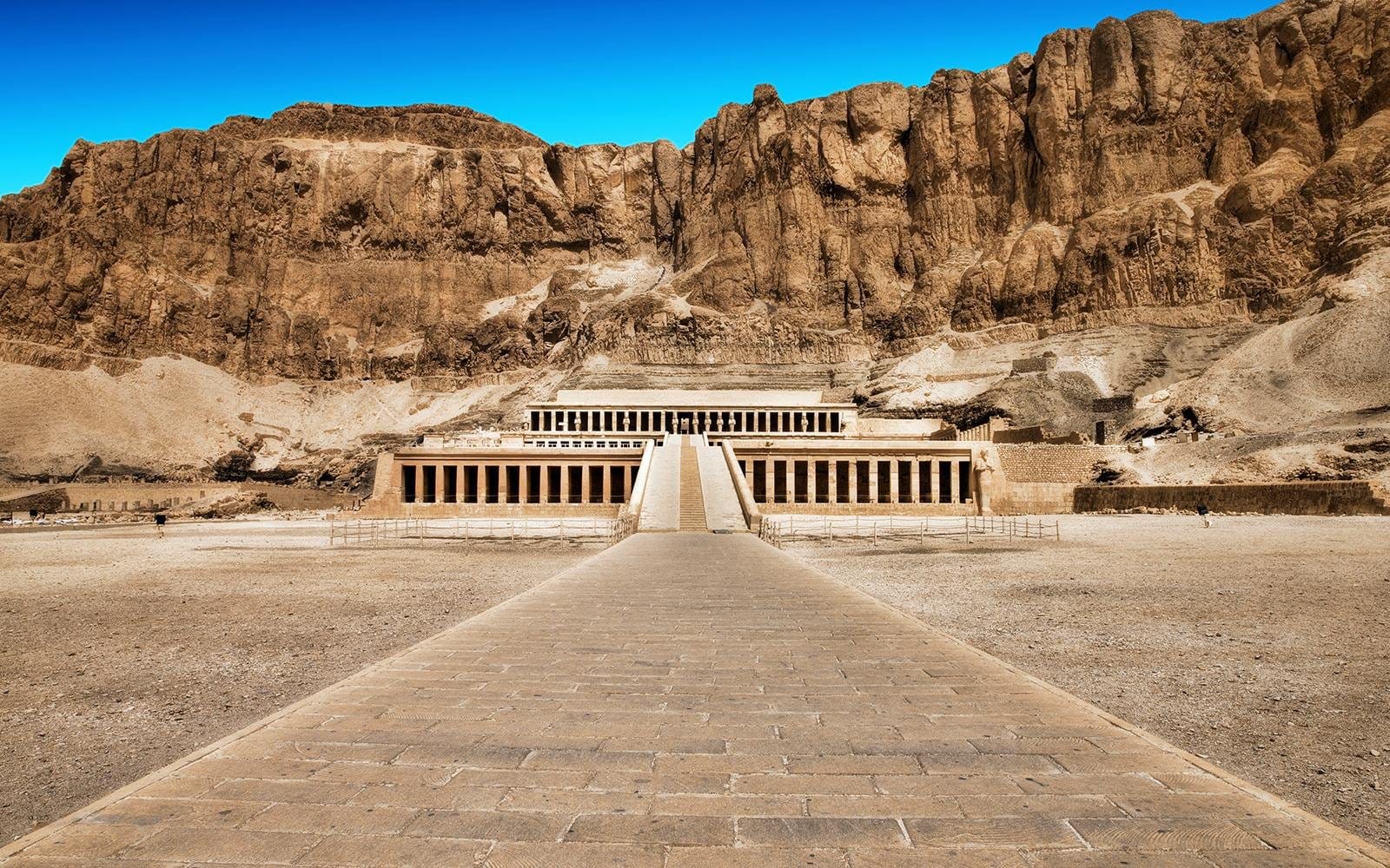 Valley of the Kings Full Day tour in Luxor - Valley Kings Luxor (Photo 1)