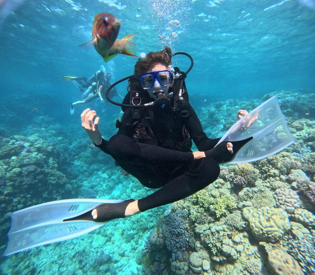 Beginner Diving: Discover the Red Sea’s Underwater World - Hurghada Beginner Diving (Photo 1)