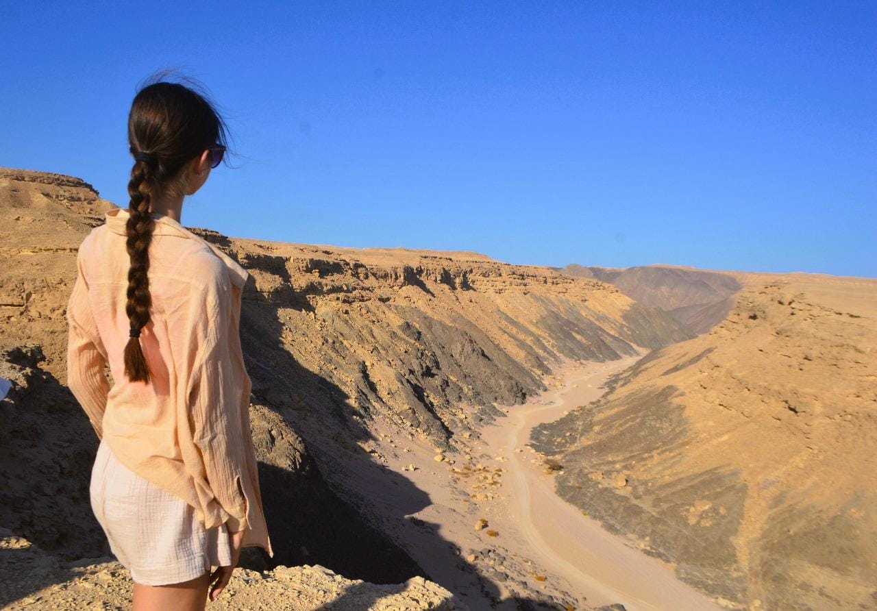 Hurghada: Canyon Jeep Tour, Dinner & Stars Experience - Hurghada Canyon Jeep (Photo 1)