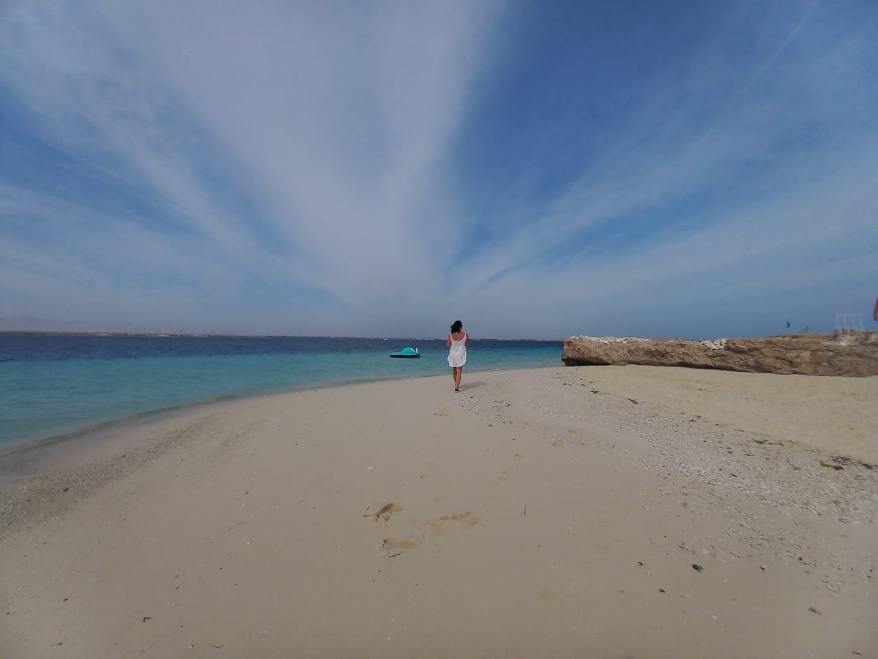 Hurghada: Yacht trip To Magawish island & Snorkeling & Lunch - Hurghada Yacht Magawish (Photo 1)