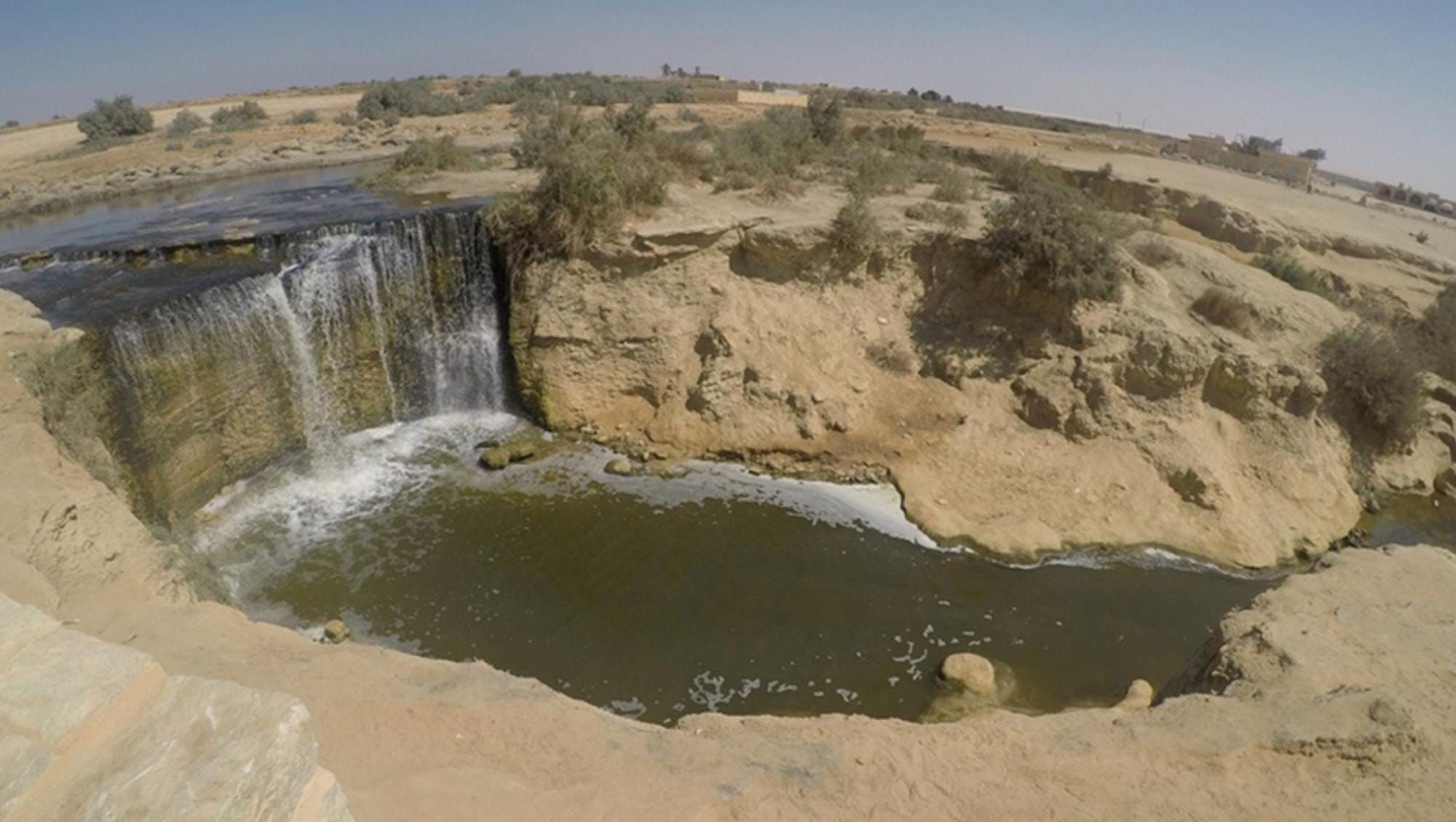 Cairo: Fayoum, Wadi El Rayan, and Wadi al Hitan 4×4 Tour - Cairo Fayoum Wadi (Photo 1)