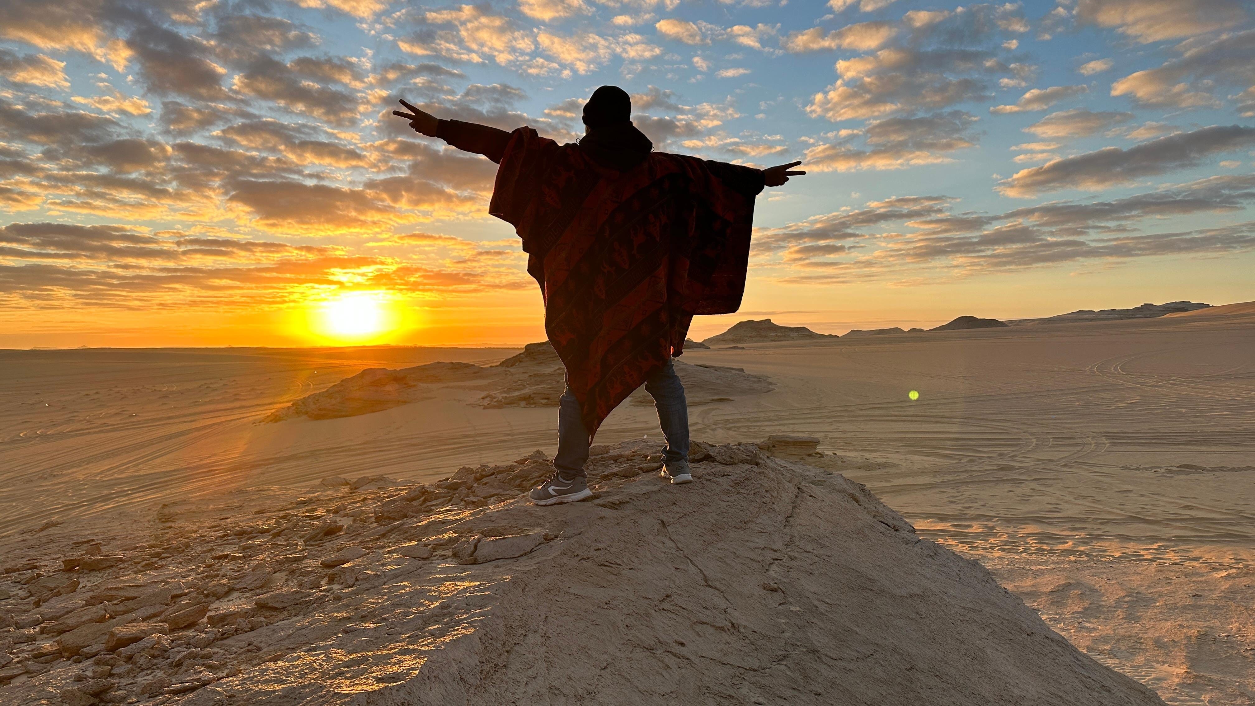 From Cairo: 3-Day Siwa Oasis Tour with Salt Lake Swim - Cairo Siwa Oasis (Photo 1)