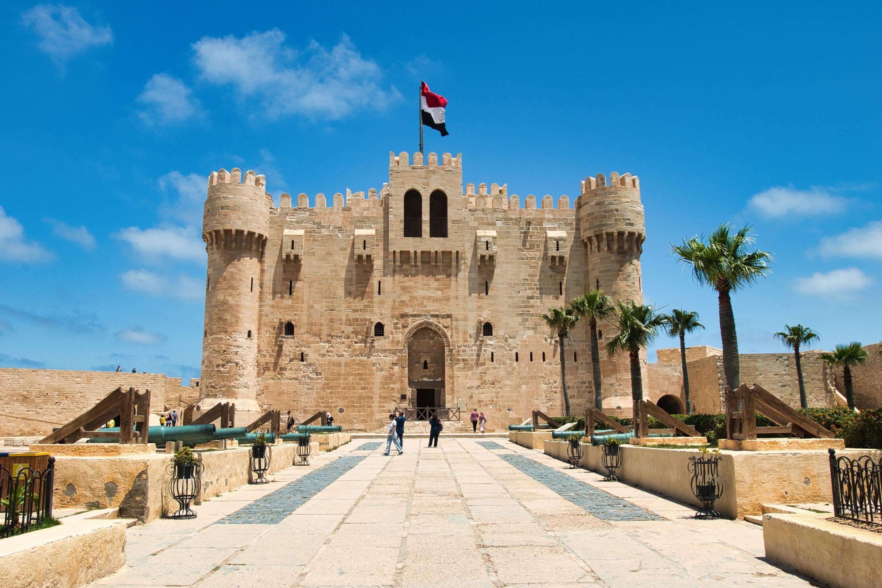 From Cairo: Historical Alexandria Shared Day Tour with Lunch - Cairo Historical Alexandria (Photo 1)