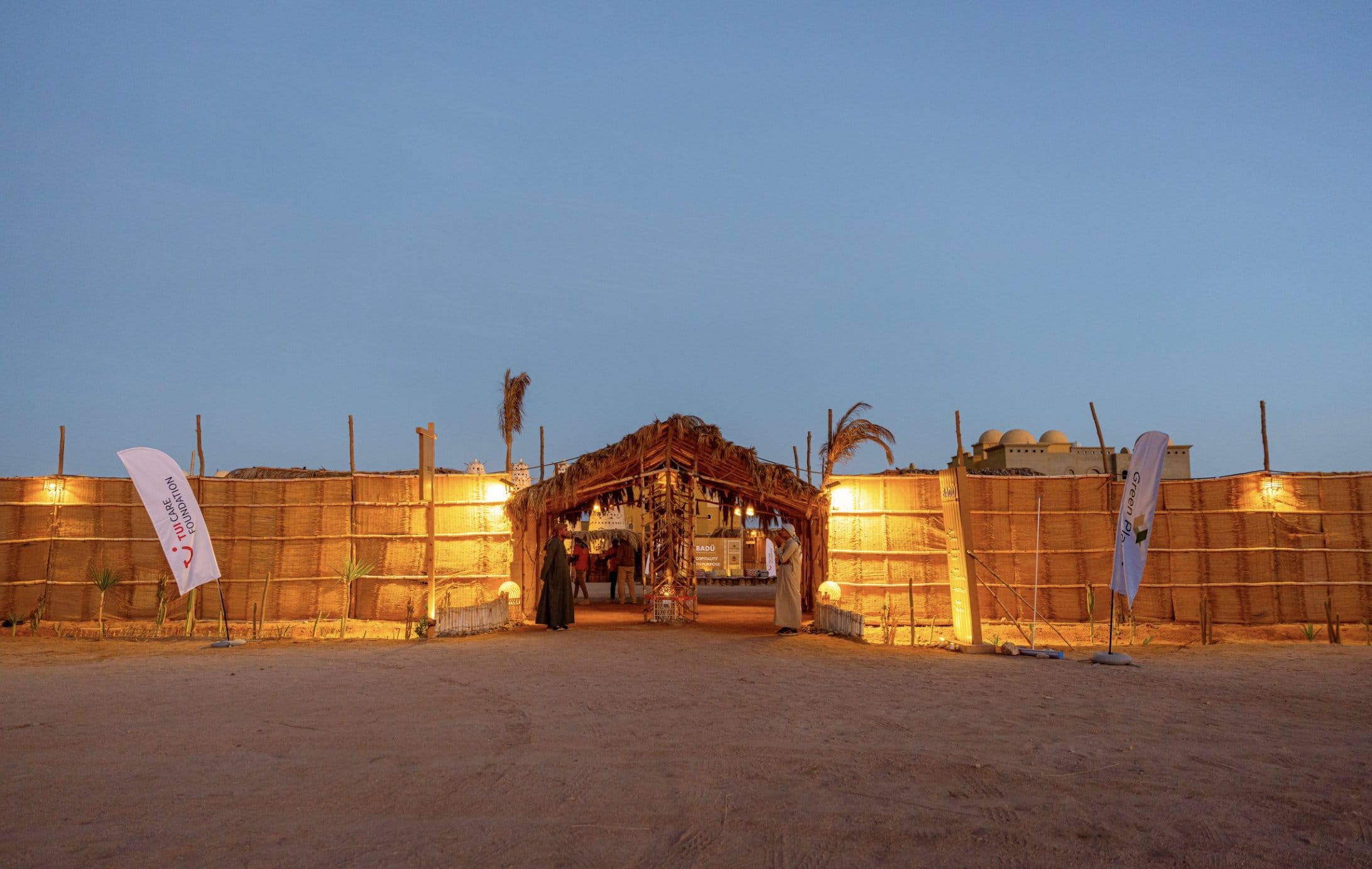 Makadi Bay: BADU Luxury Bedouin Dinner Experience & Stargaze - Hurghada Makadi Bay (Photo 1)